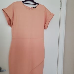 Express T-Shirt Bodycon Dress